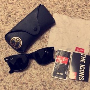 Rayban Wayfarer